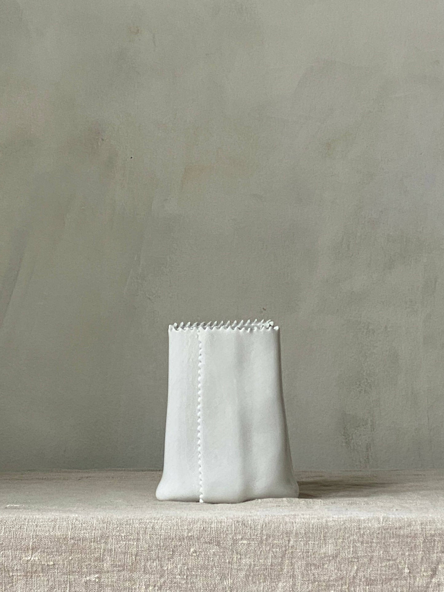 HANDMADE SWEDISH VASE
