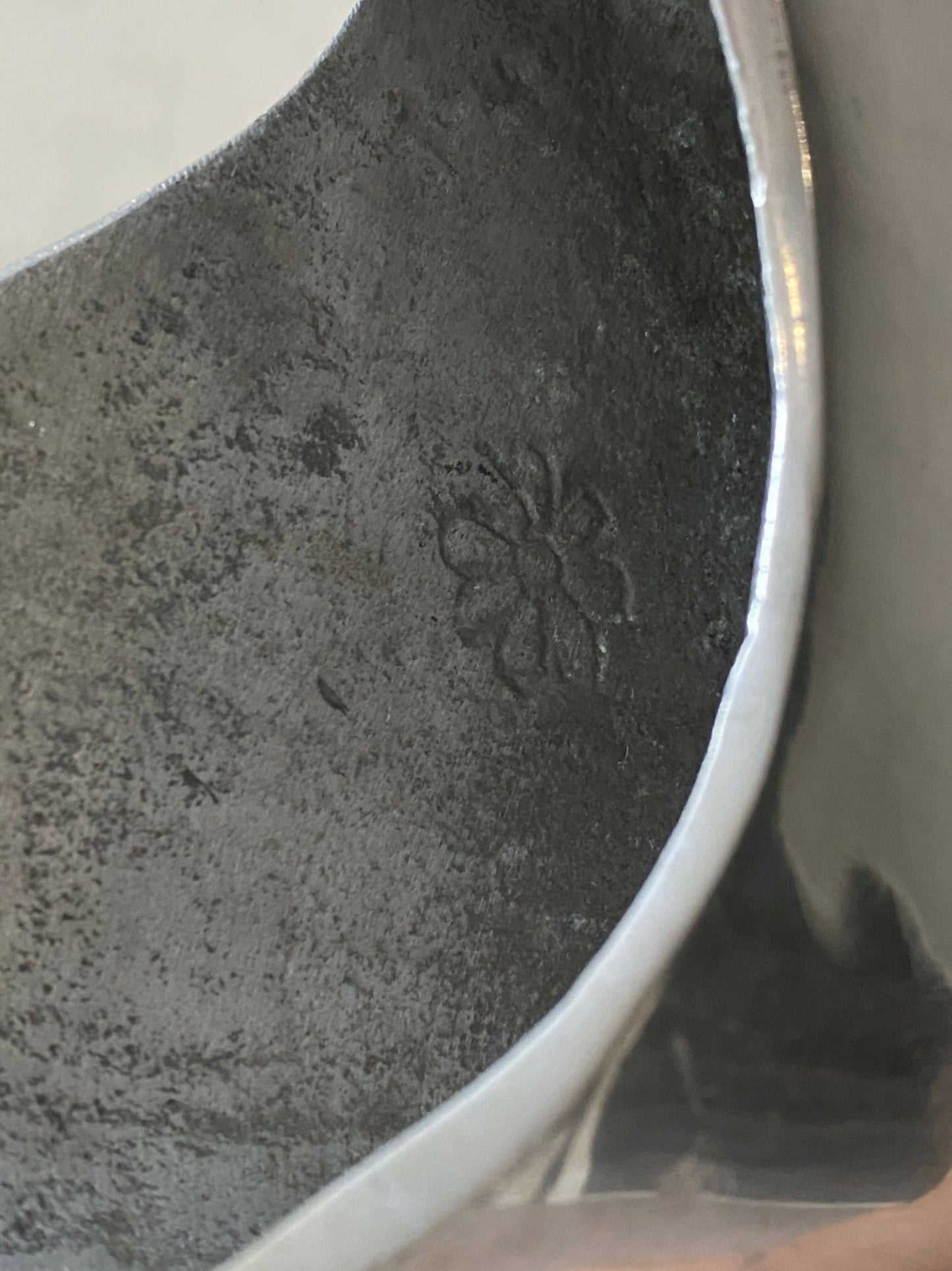 ASYMMETRICAL DANISH DESIGNER VASE