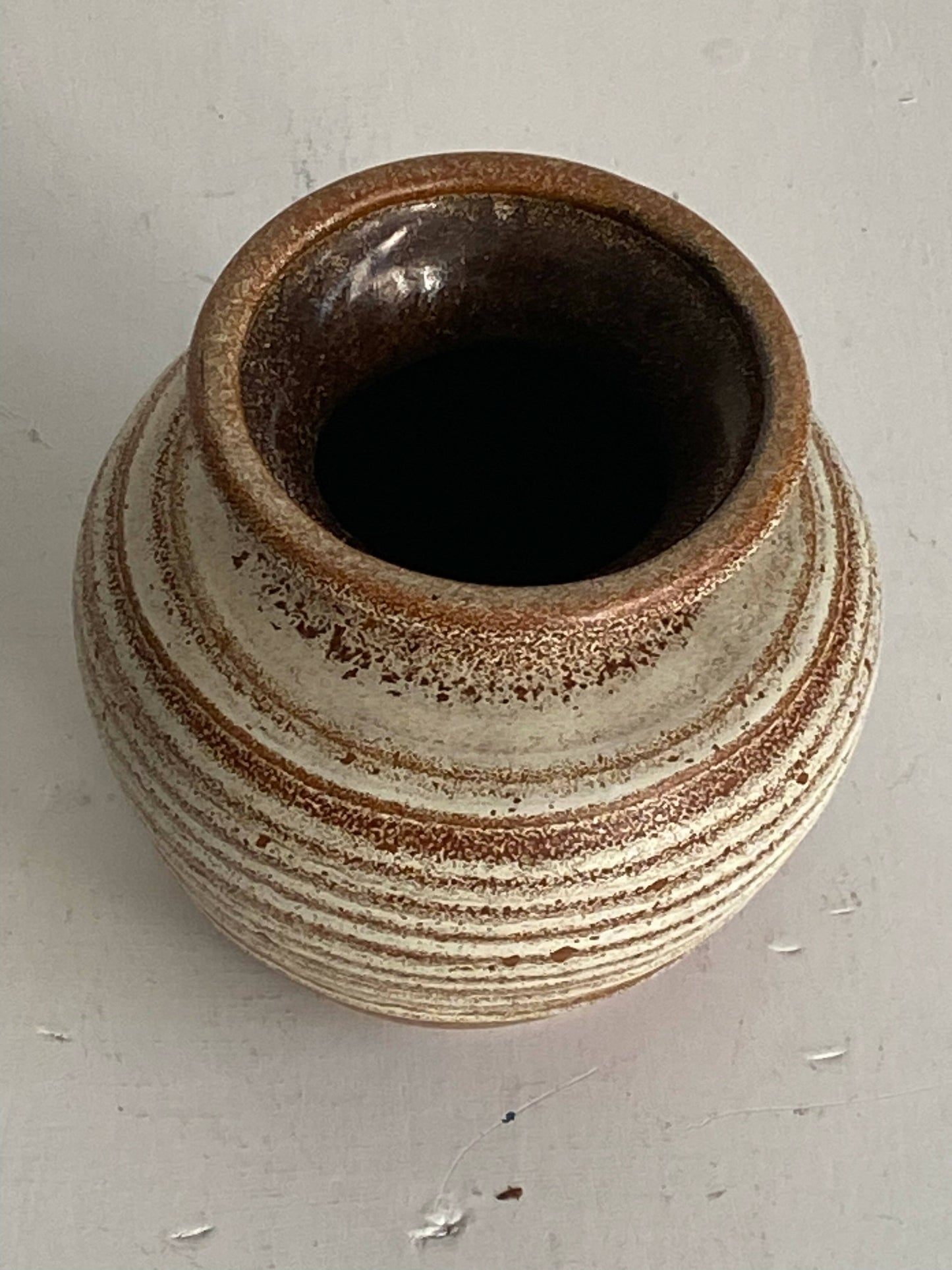 WEST GERMAN VASE