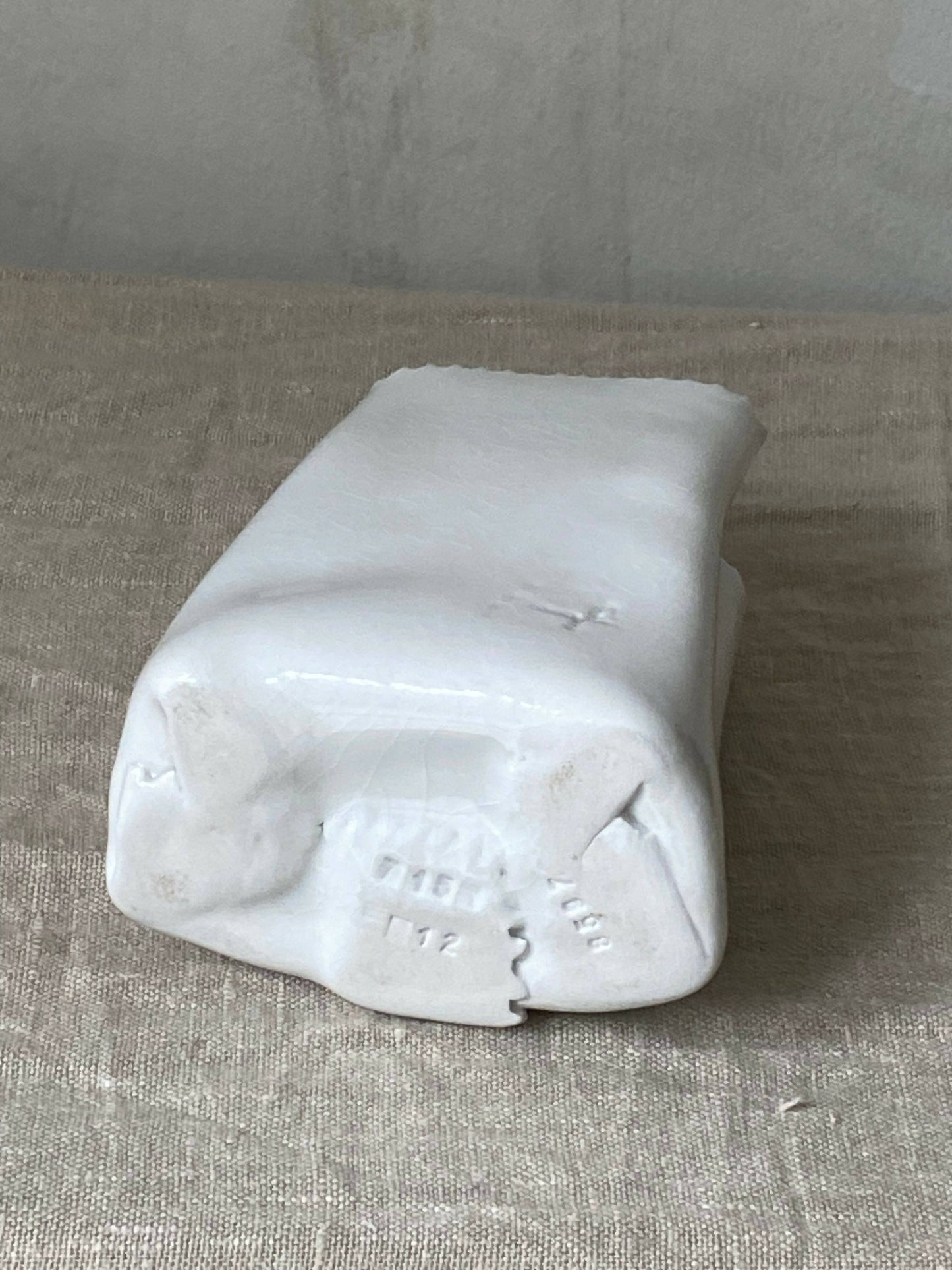 HANDMADE SWEDISH VASE