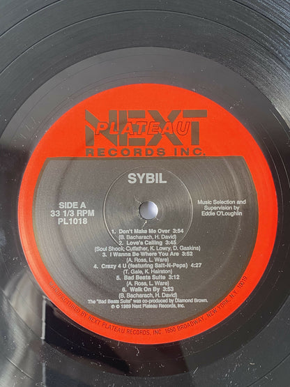 Sybil - Sybil Vinyl