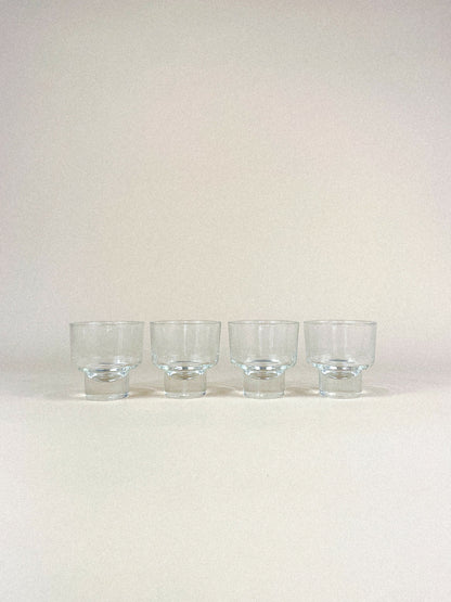 Glass tumblers
