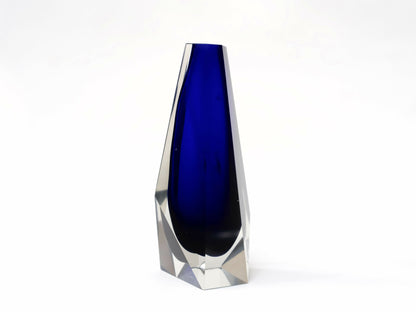 MURANO GLASS VASE BY MANDRUZZATO