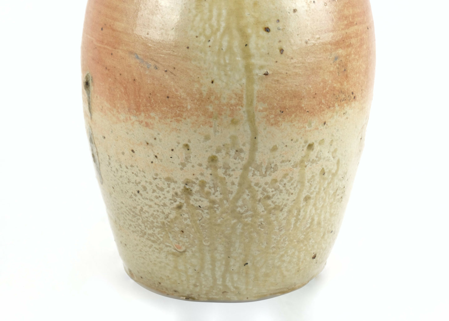 A 19TH CENTURY FRENCH OIL JAR