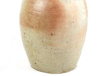 A 19TH CENTURY FRENCH OIL JAR