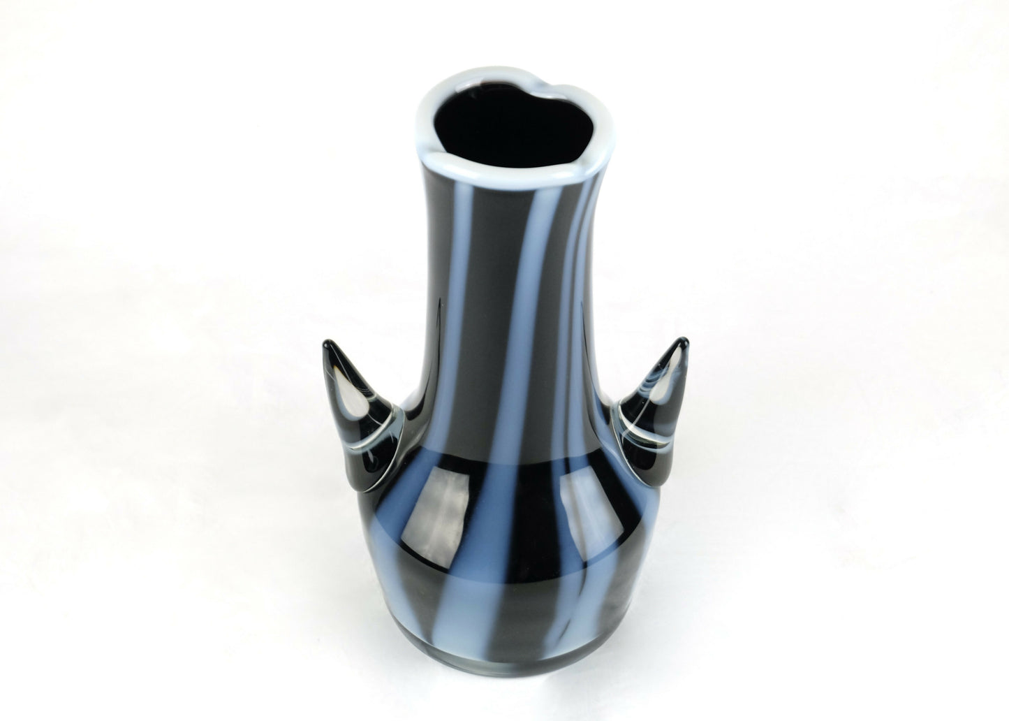 A Postmodern Murano Glass Vase