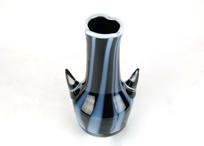 A Postmodern Murano Glass Vase