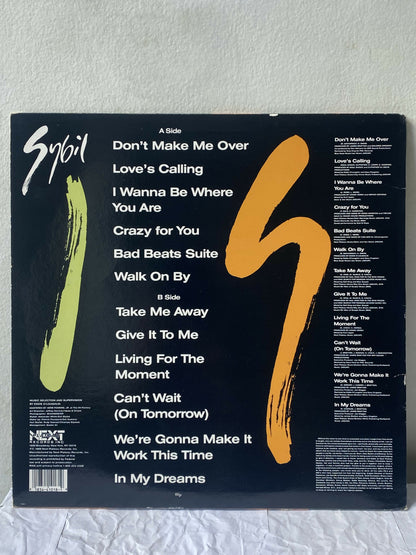 Sybil - Sybil Vinyl