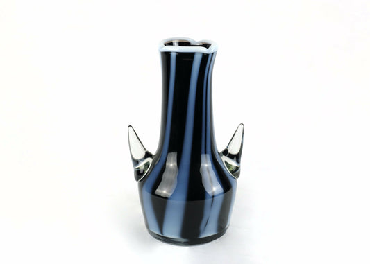 A Postmodern Murano Glass Vase