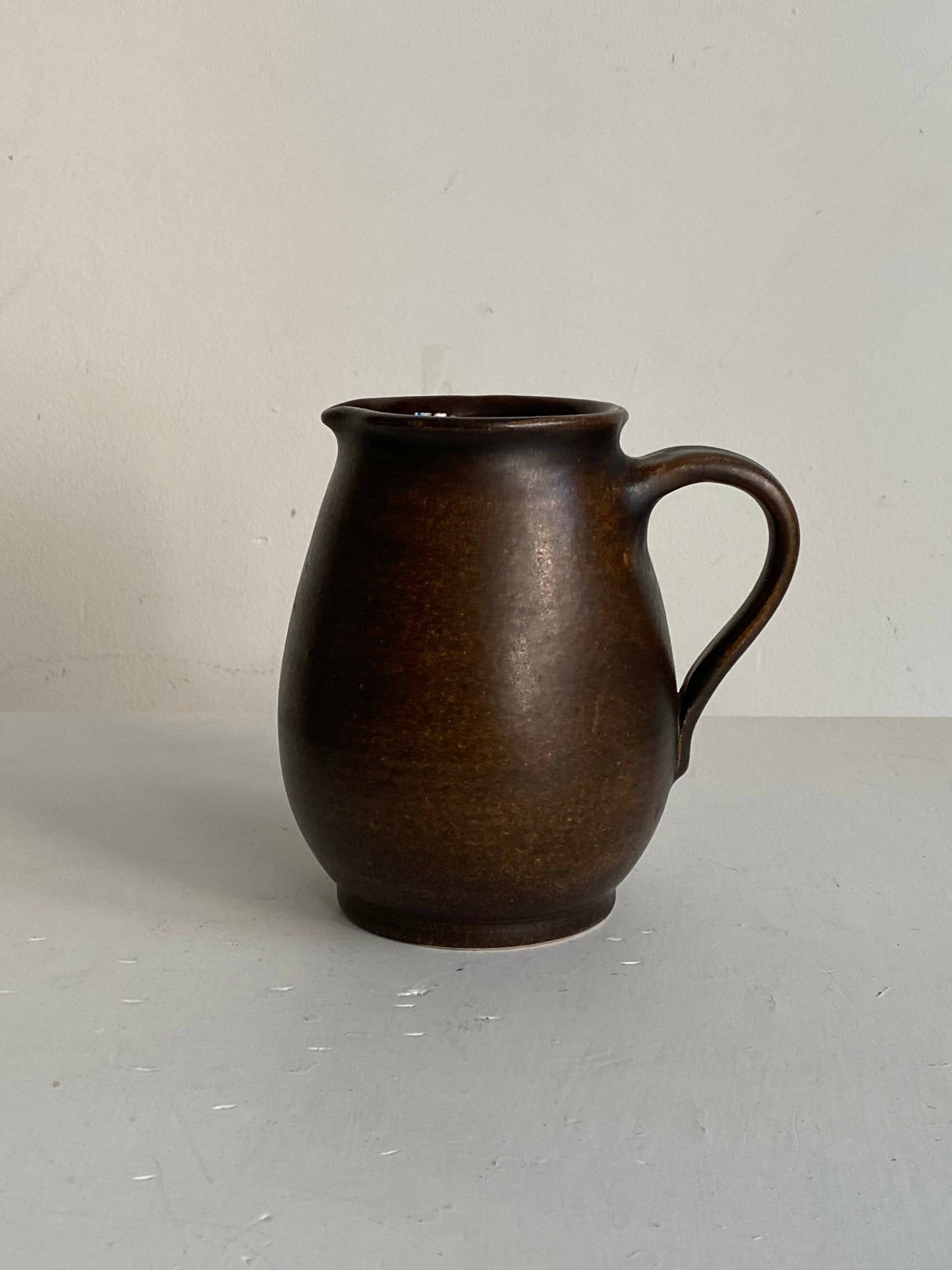 LARGE HANDMADE JUG