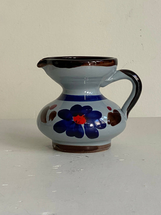 HANDPAINTED FLOWER VASE