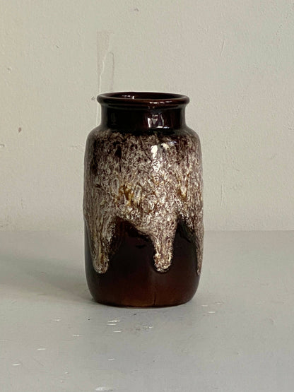 WEST GERMAN 'FAT LAVA' VASE