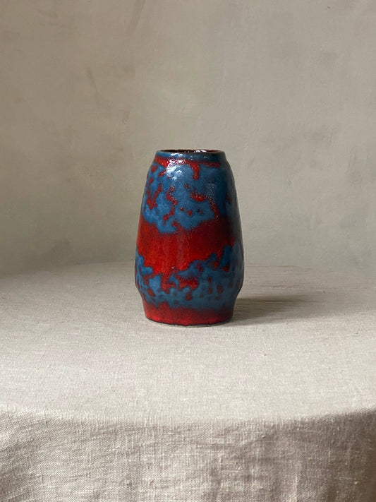 WEST GERMAN 'FAT LAVA' VASE