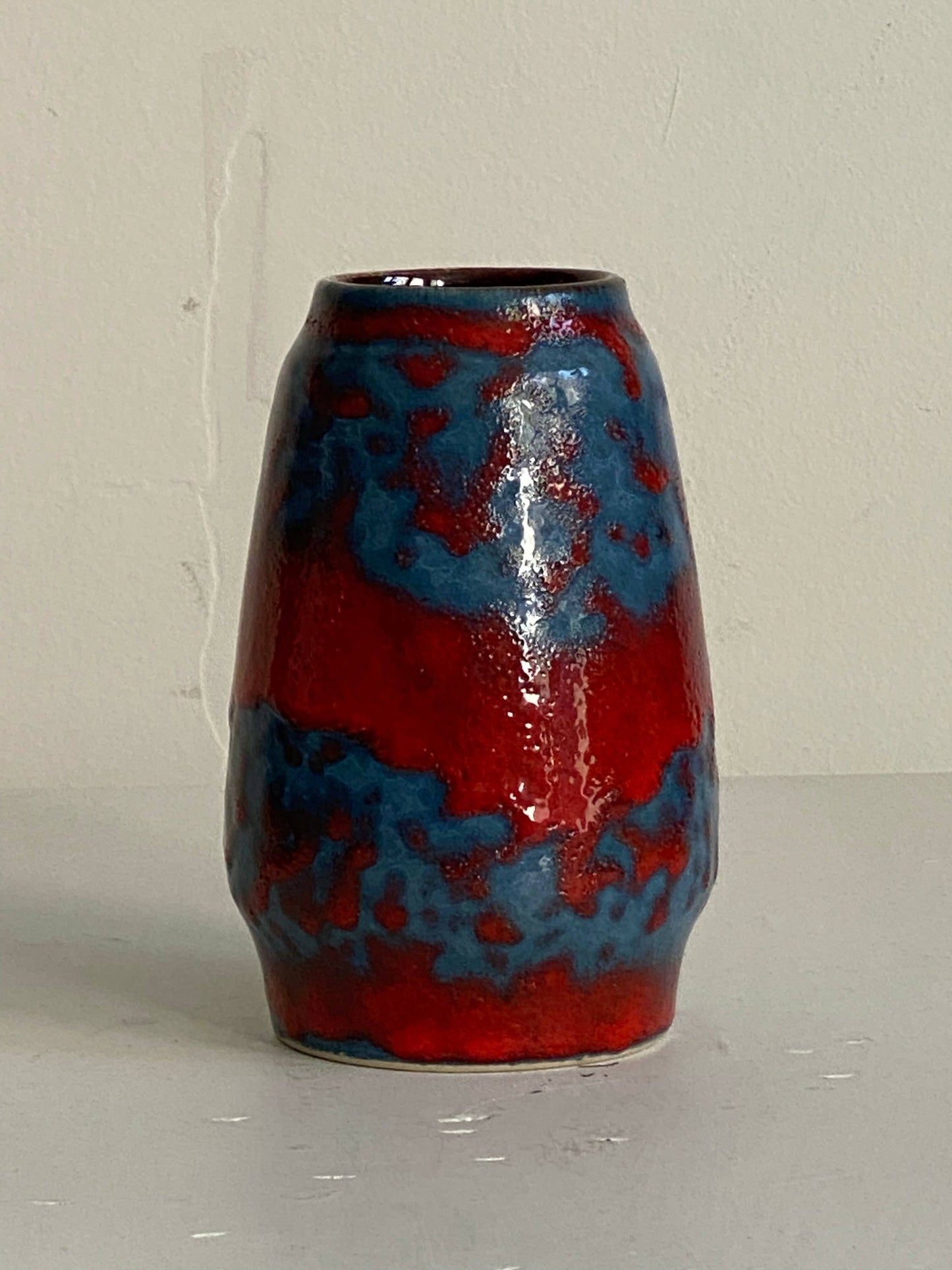 WEST GERMAN 'FAT LAVA' VASE