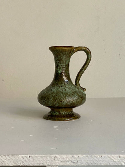 SAGE GLAZED VASE