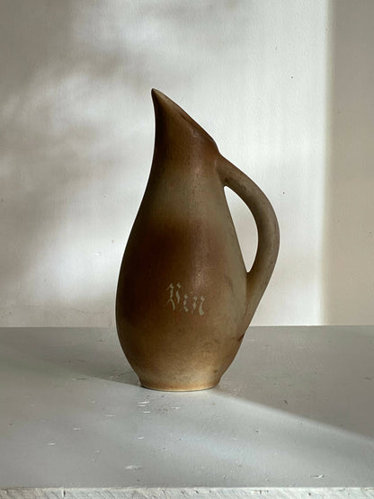 FRENCH WINE JUG