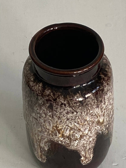 WEST GERMAN 'FAT LAVA' VASE