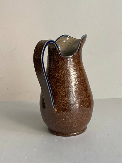 LARGE CERAMIC JUG